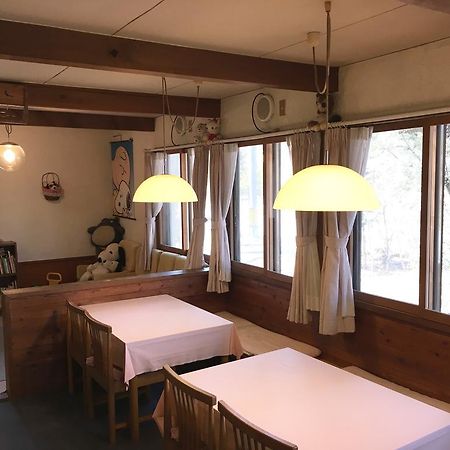 Pension Newman Karuizawa Exterior foto