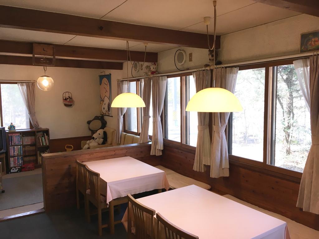 Pension Newman Karuizawa Exterior foto
